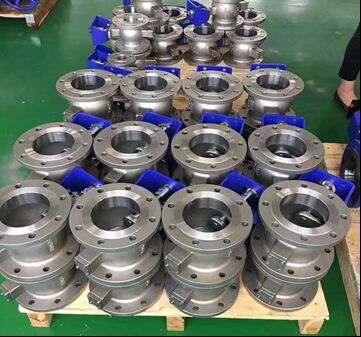 Dual Ball Valve API 6D, Fire-Safe Design for Oil & Gas Pipeline Applications