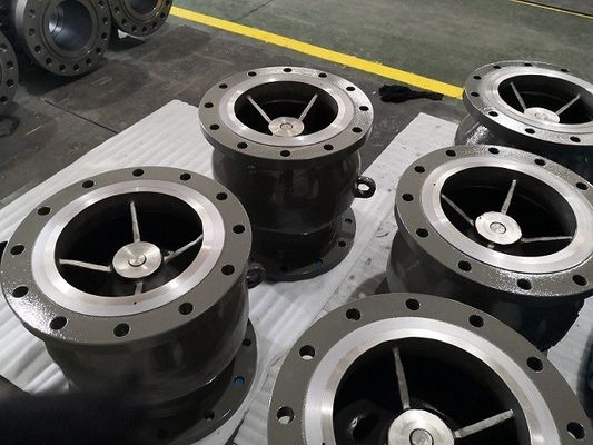 1/2 polegada 24 polegadas silenciosa válvula de verificação otimizar o fluxo com ruído mínimo e interrupção